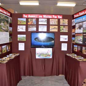 The Farm At Walnut Creek at the Walnut Creek Amish Fleamarket in Ohio